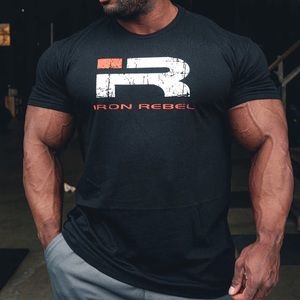 IRON REBEL FORGED TEE